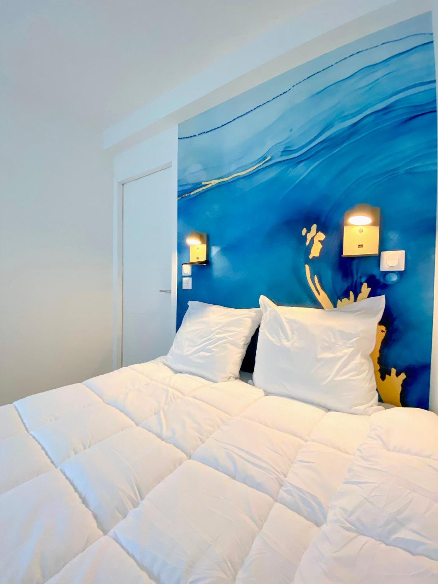 L'Octopus - Appartement 2 Adultes 2 Enfants Jardin, Proche Centre Et Plage Le Portel Eksteriør bilde